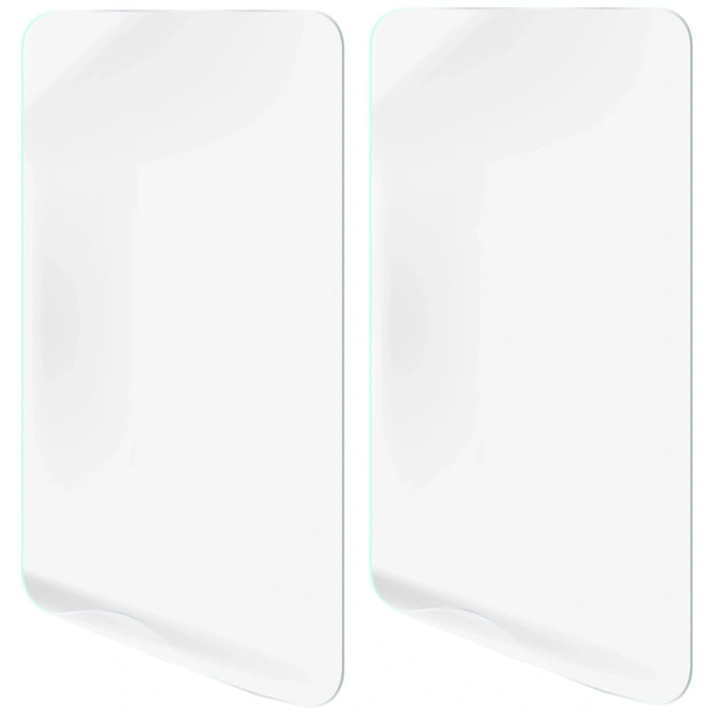 Bizon Glass Hydrogel Front Samsung Galaxy S25 / S24 [2 PACK] - 4