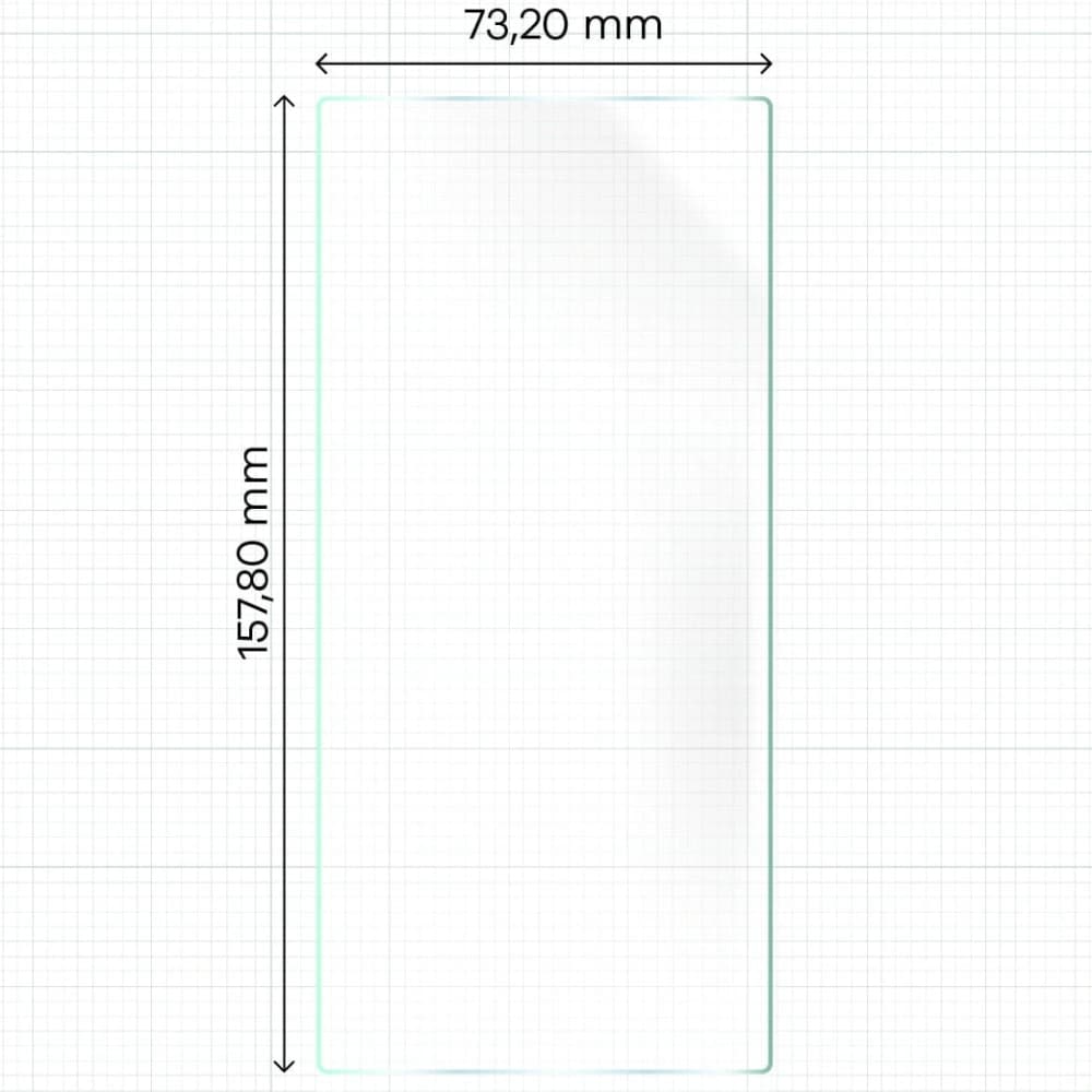 Bizon Glas Hydrogel Front Samsung Galaxy S24 Ultra [2 PACK] - 2