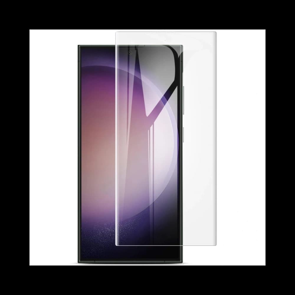Bizon Glas Hydrogel Front Samsung Galaxy S24 Ultra [2 PACK] - 4