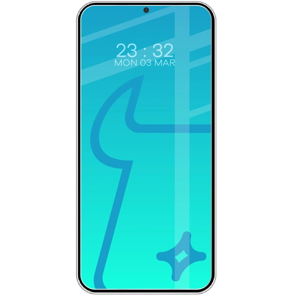 Bizon Glass Clear 2 Samsung Galaxy S25 Plus / S24 Plus - 3