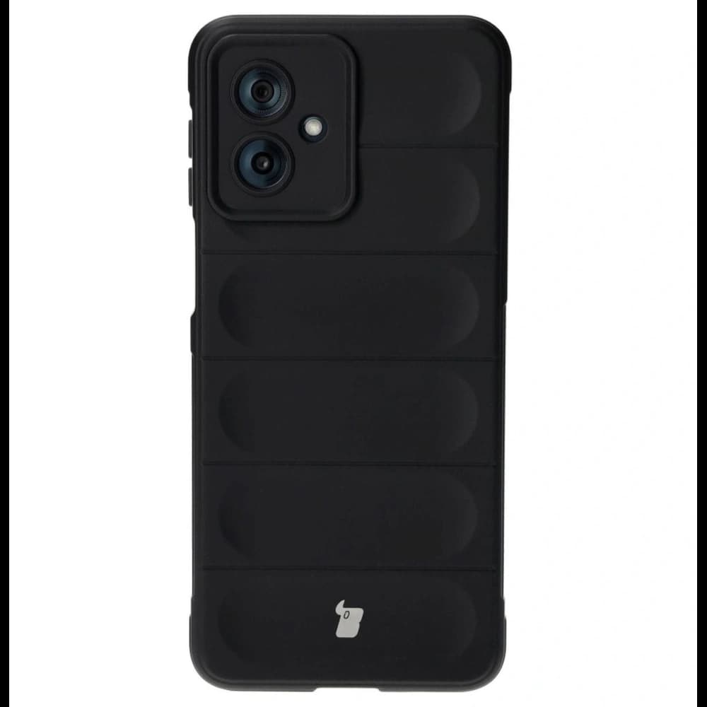 Bizon Case Tur Motorola Moto G54 5G schwarz - 1