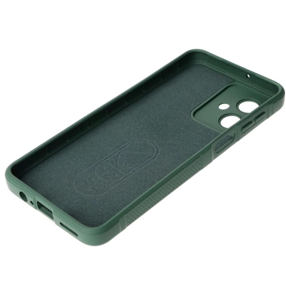 Bizon Case Tur Motorola Moto G54 5G dunkelgrün - 4