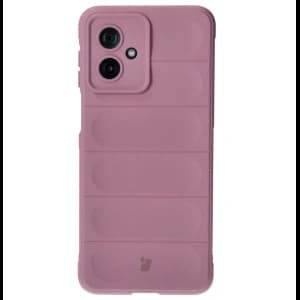 Bizon Case für Motorola Moto G54 5G helllila