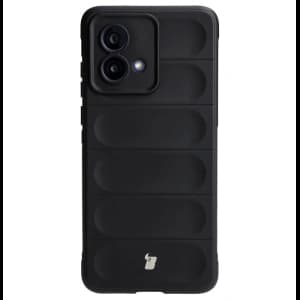 Bizon Case für Motorola Moto G84 5G schwarz