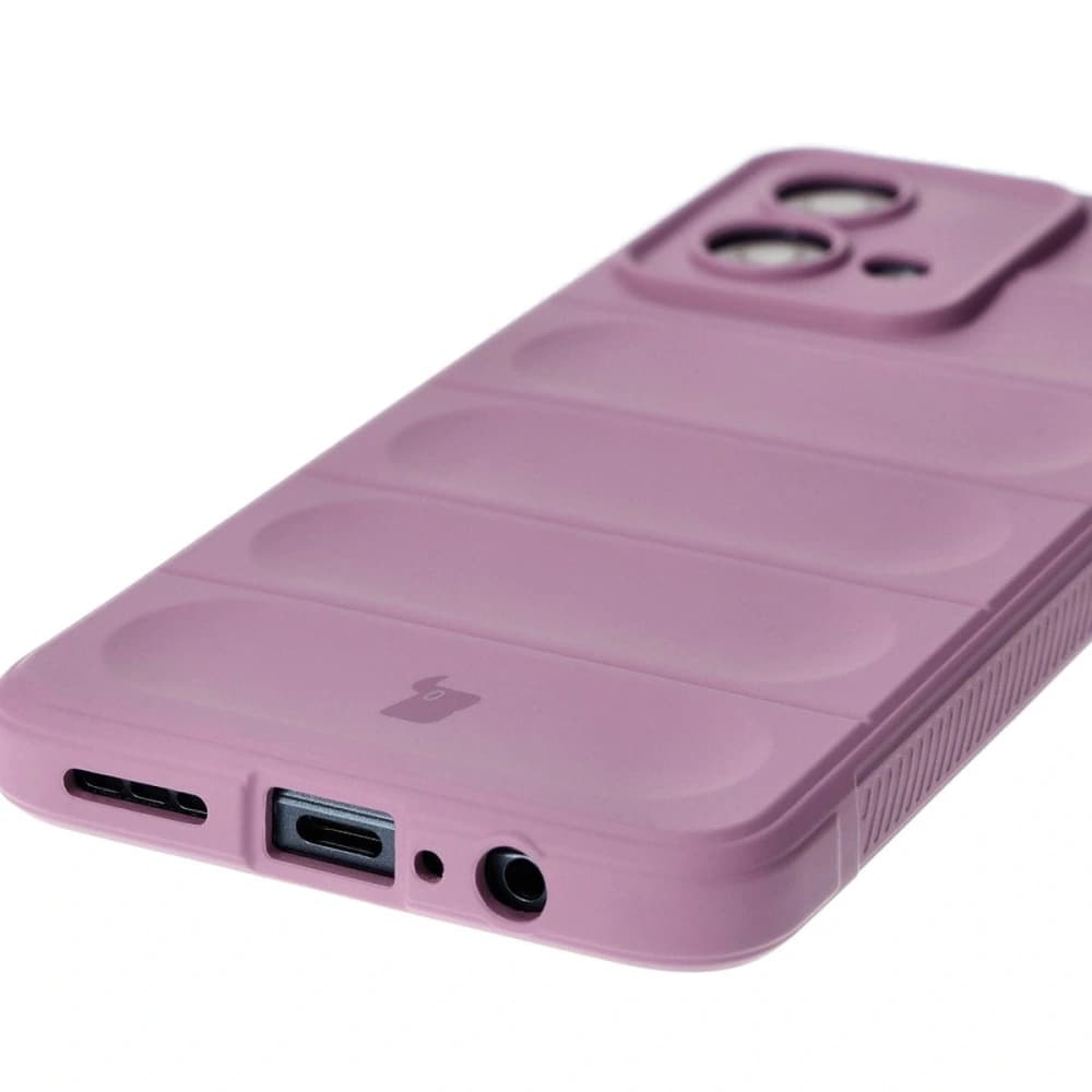 Bizon Case Tur Motorola Moto G84 5G light purple - 2