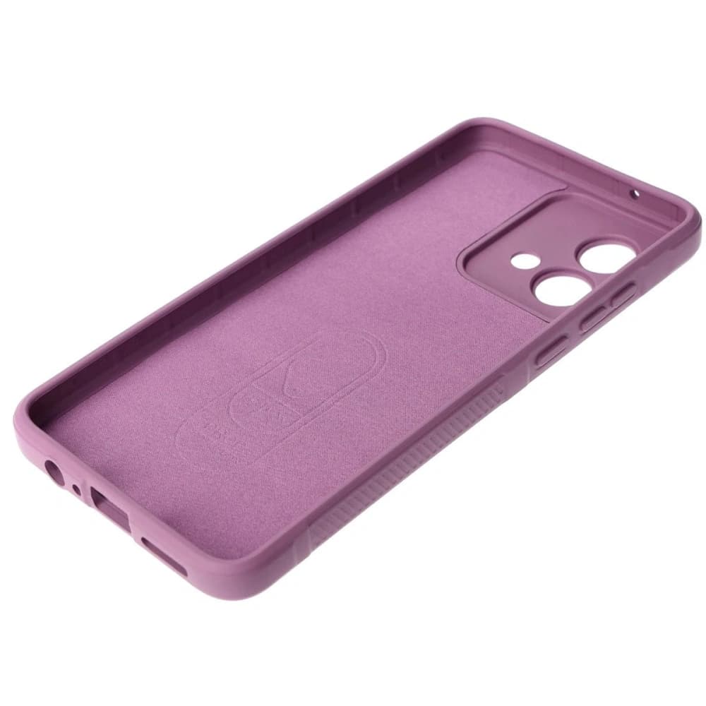 Bizon Case Tur Motorola Moto G84 5G light purple - 4