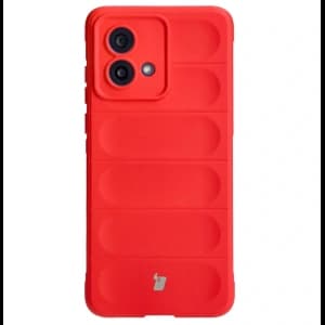 Bizon Case Tur Motorola Moto G84 5G rot