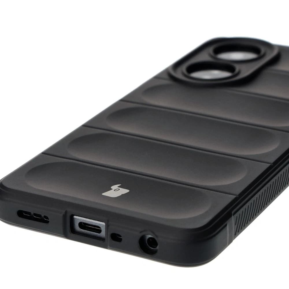 Bizon Case Tur Oppo A58 4G black - 2