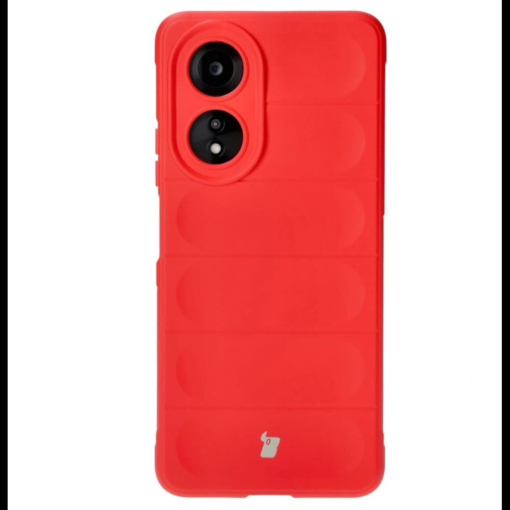 Bizon Case Tur Oppo A58 4G red - 1