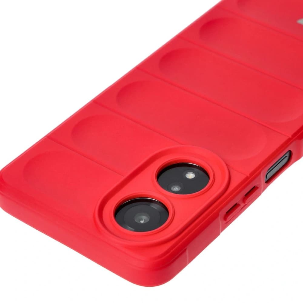 Bizon Case Tur Oppo A58 4G red - 3