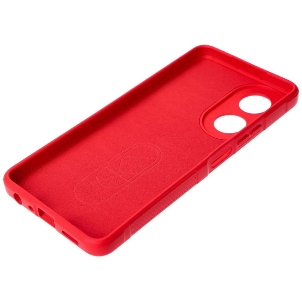 Bizon Case Tur Oppo A58 4G red - 4