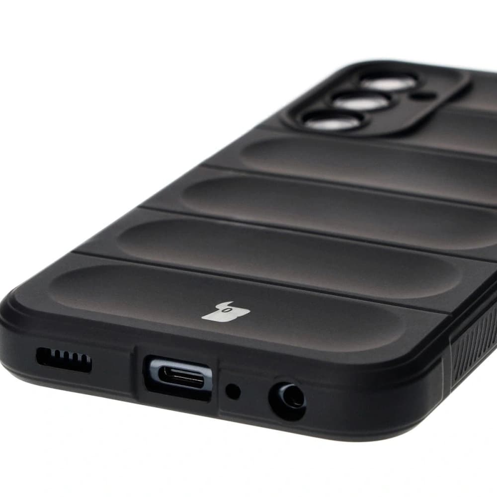 Bizon Case Tur Samsung Galaxy M34 5G schwarz - 2