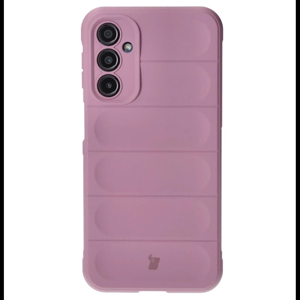 Bizon Case Tur Samsung Galaxy M34 5G helllila - 1