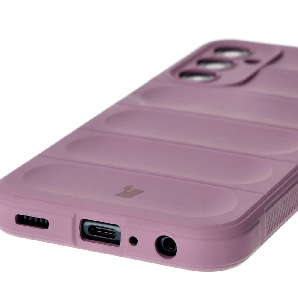 Bizon Case Tur Samsung Galaxy M34 5G helllila - 2