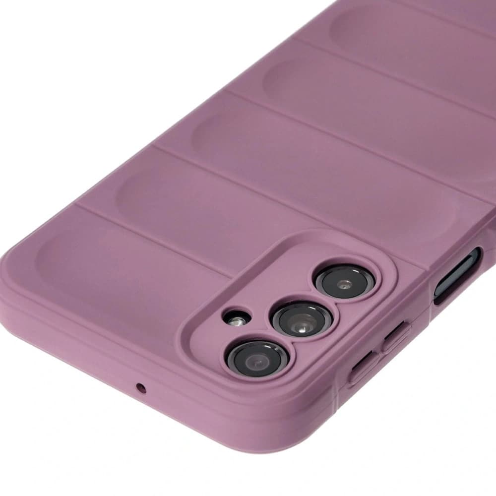 Bizon Case Tur Samsung Galaxy M34 5G helllila - 3