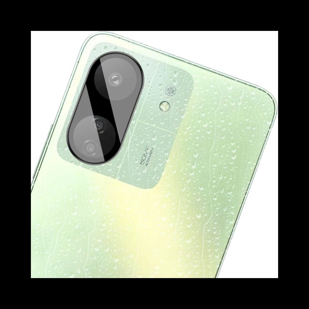 Bizon Glaslinse Redmi 13C/Poco C65 [2 PACK] - 4