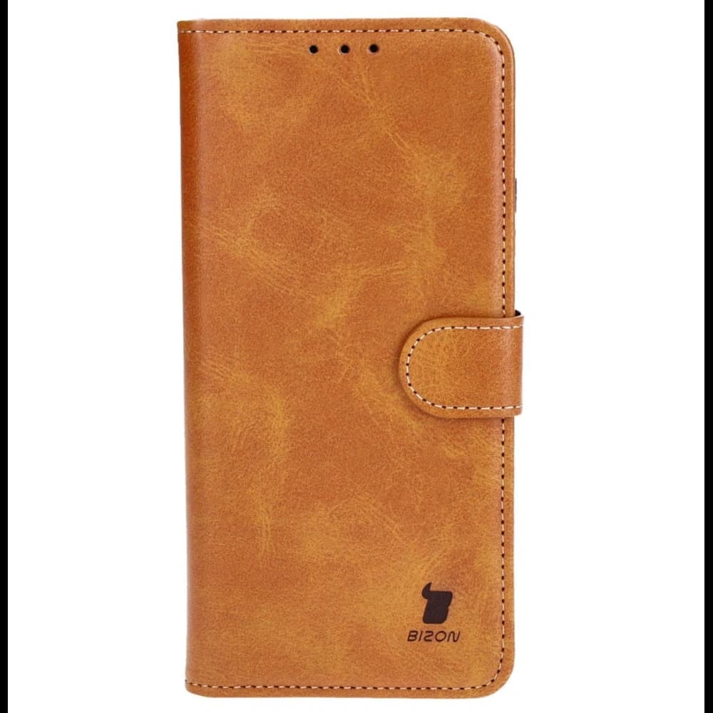 Bizon Case Pocket Oppo A38 4G brown - 2