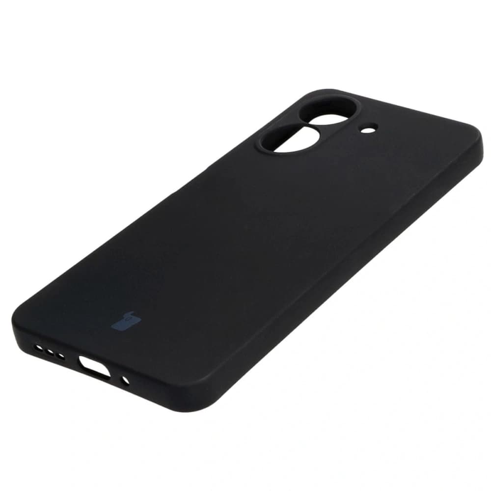 Bizon Case Silicone Redmi 13C / Poco C65 black - 3