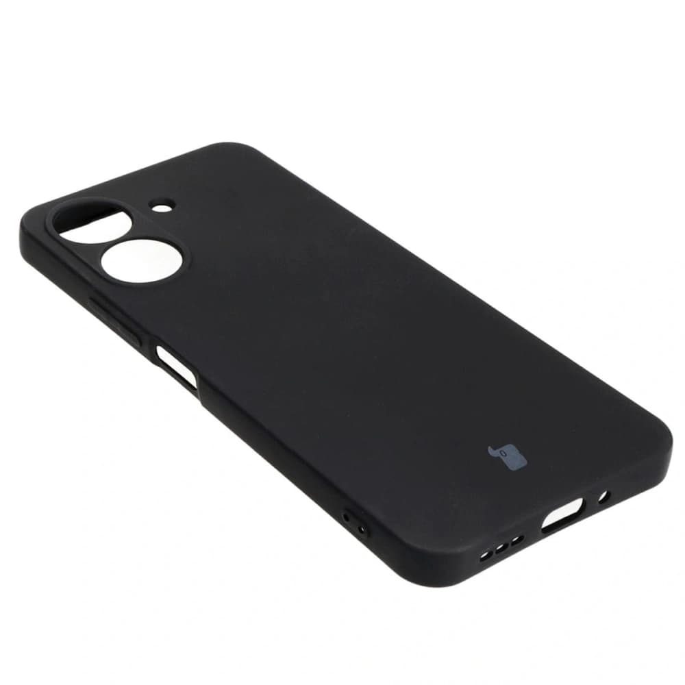 Bizon Case Silicone Redmi 13C / Poco C65 black - 4