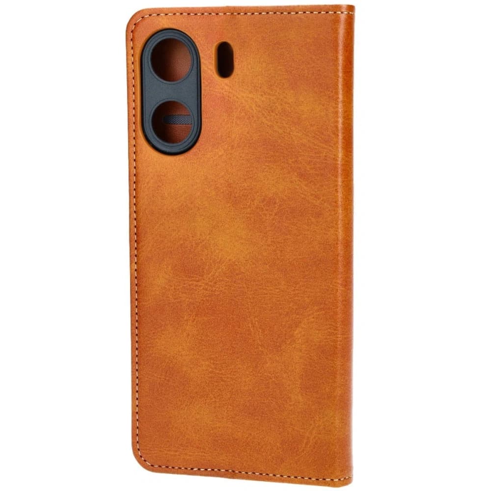 Bizon Case Pocket Pro Xiaomi Redmi 13C / Xiaomi Poco C65 braun - 4