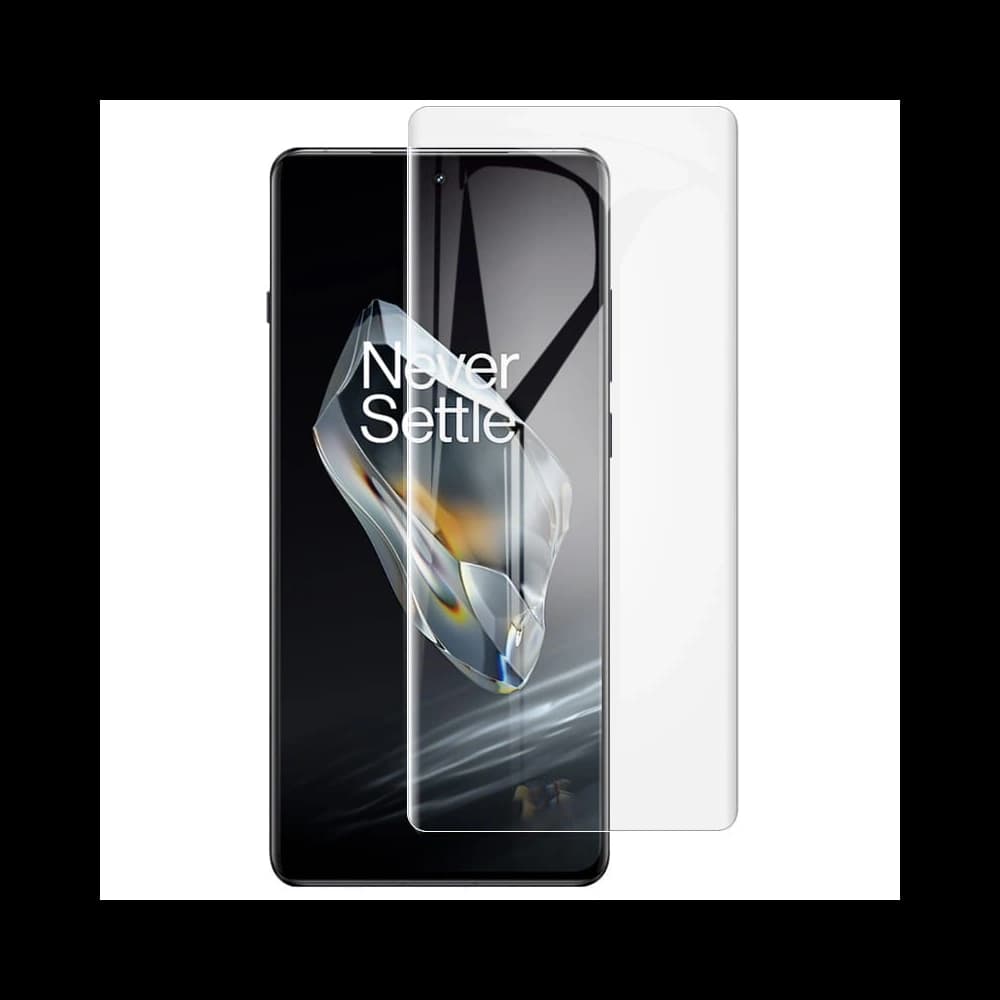 Bizon Glass Hydrogel Front OnePlus 12 [2 PACK] - 3