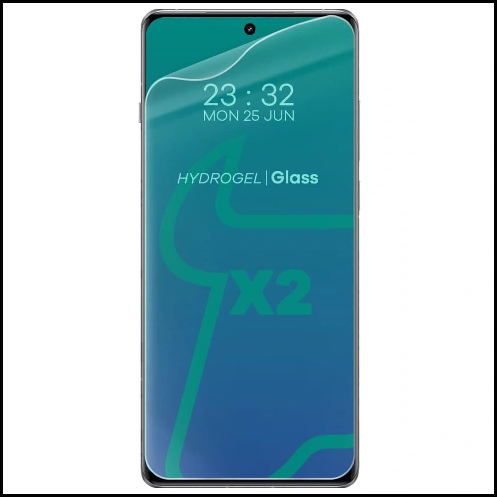 Bizon Glass Hydrogel Front OnePlus 12 [2 PACK] - 4