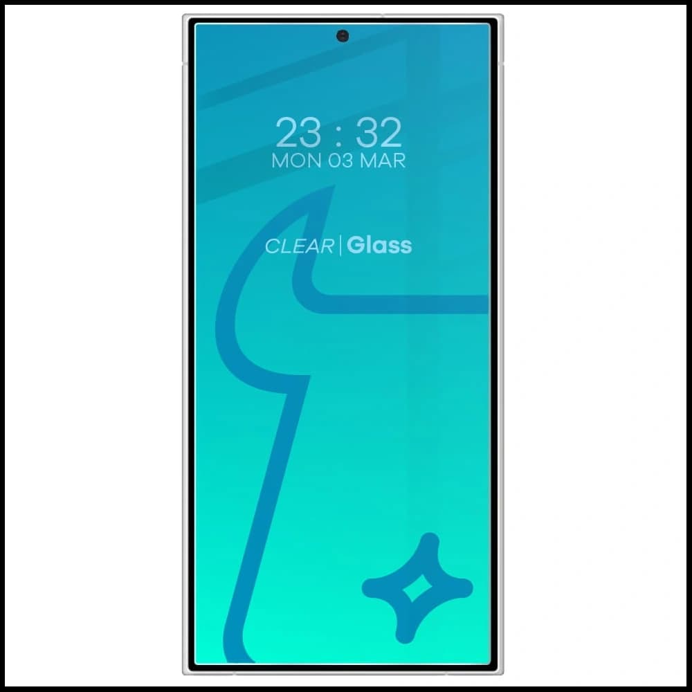 Bizon Glas Klar 2 Samsung Galaxy S24 Ultra - 3