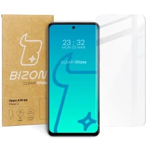Bizon Glas Klar 2 Oppo A79 5G