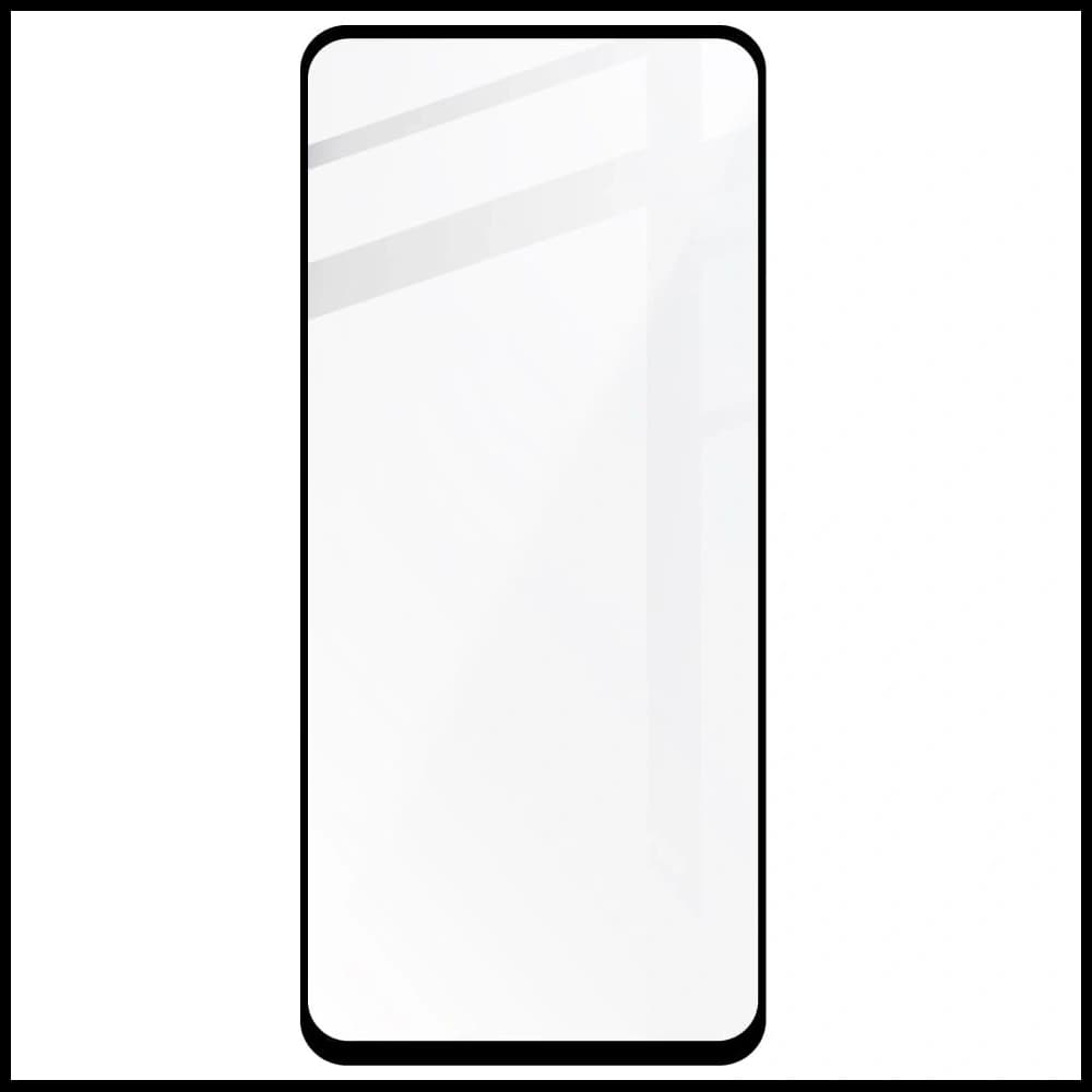 Bizon Glas Edge 2 Oppo A79 5G schwarz - 4