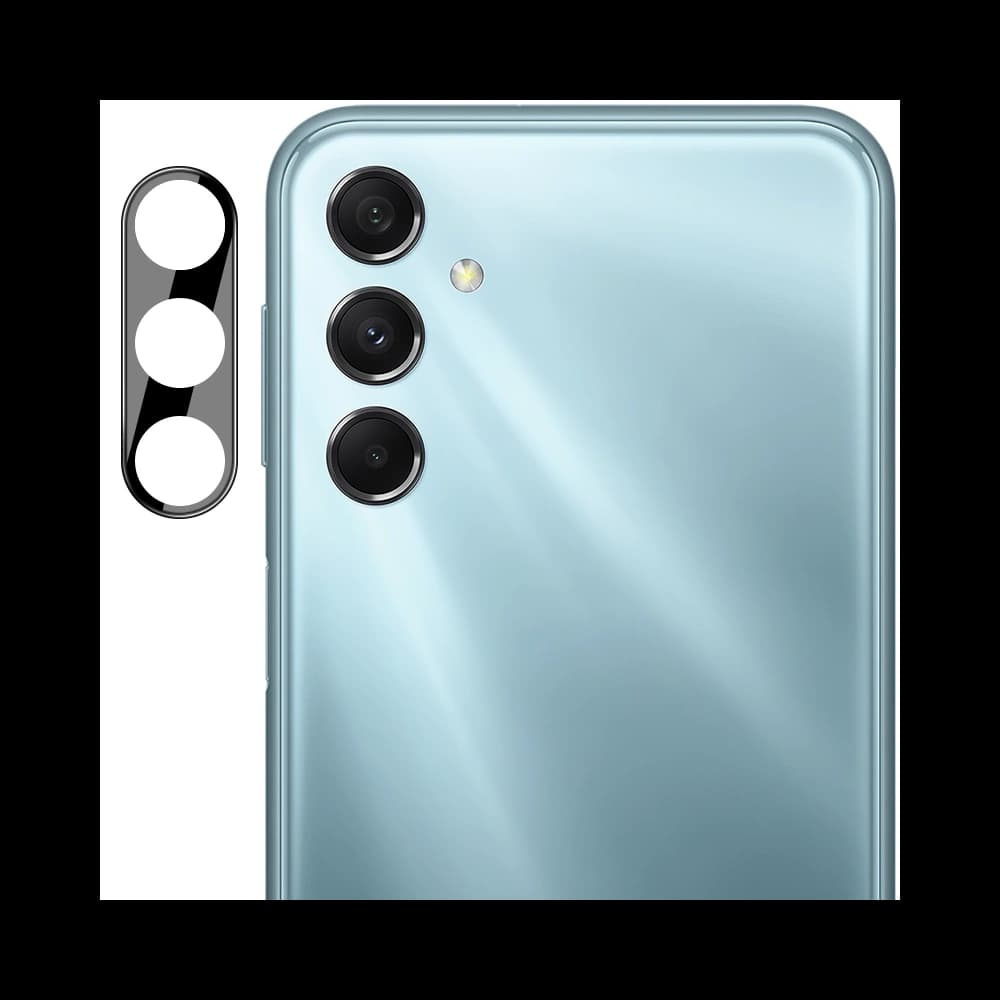 Bizon Glaslinse Samsung Galaxy A05S [2 PACK] - 2