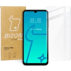 Bizon Glass Clear 2 Samsung Galaxy A05s