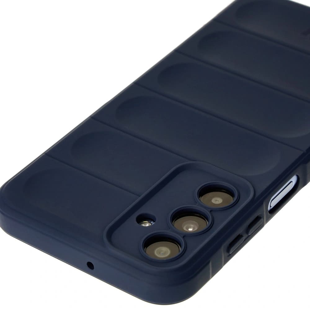 Bizon Case Tur Samsung Galaxy A25 5G navy blau - 3