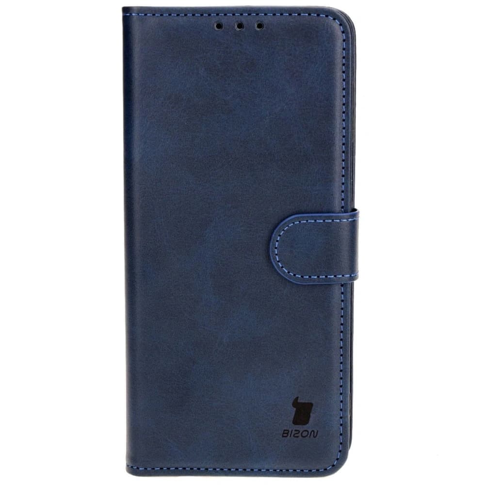 Bizon Case Pocket Motorola Moto G14 navy blue - 2