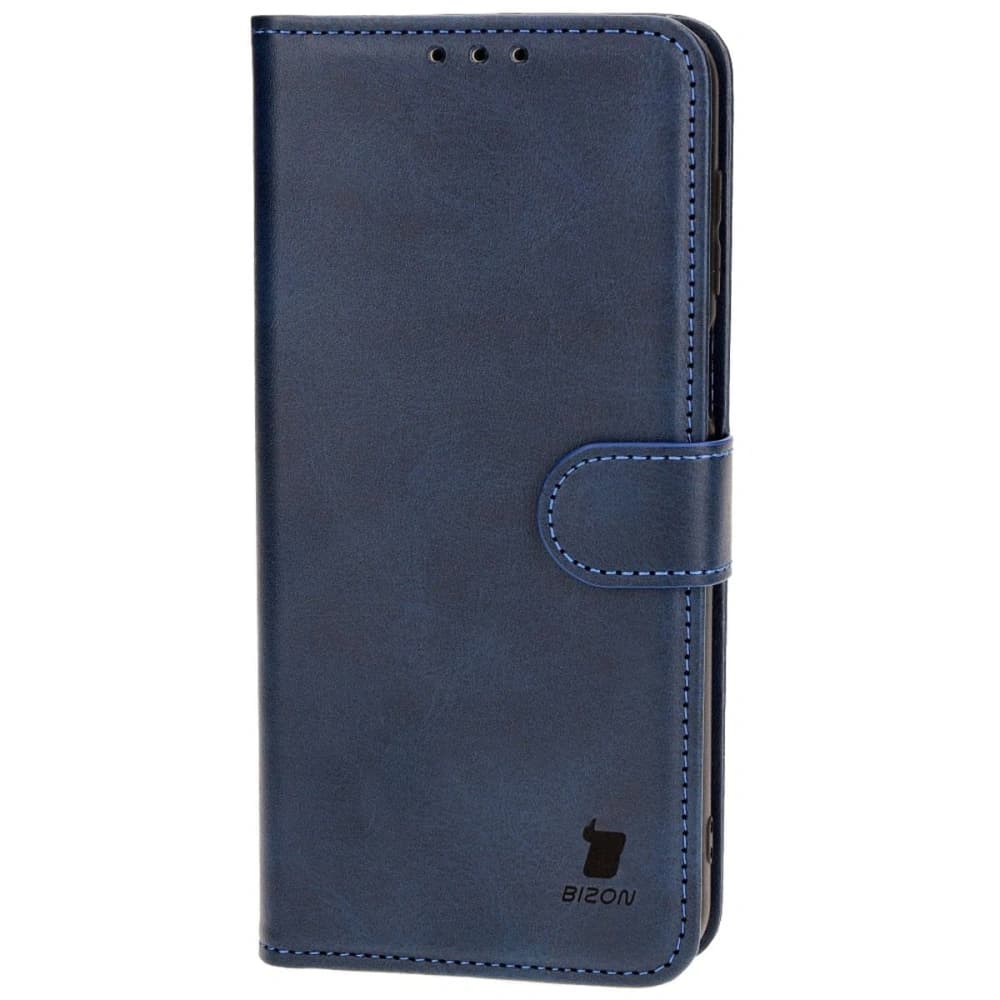 Bizon Case Pocket Motorola Moto G14 navy blue - 3