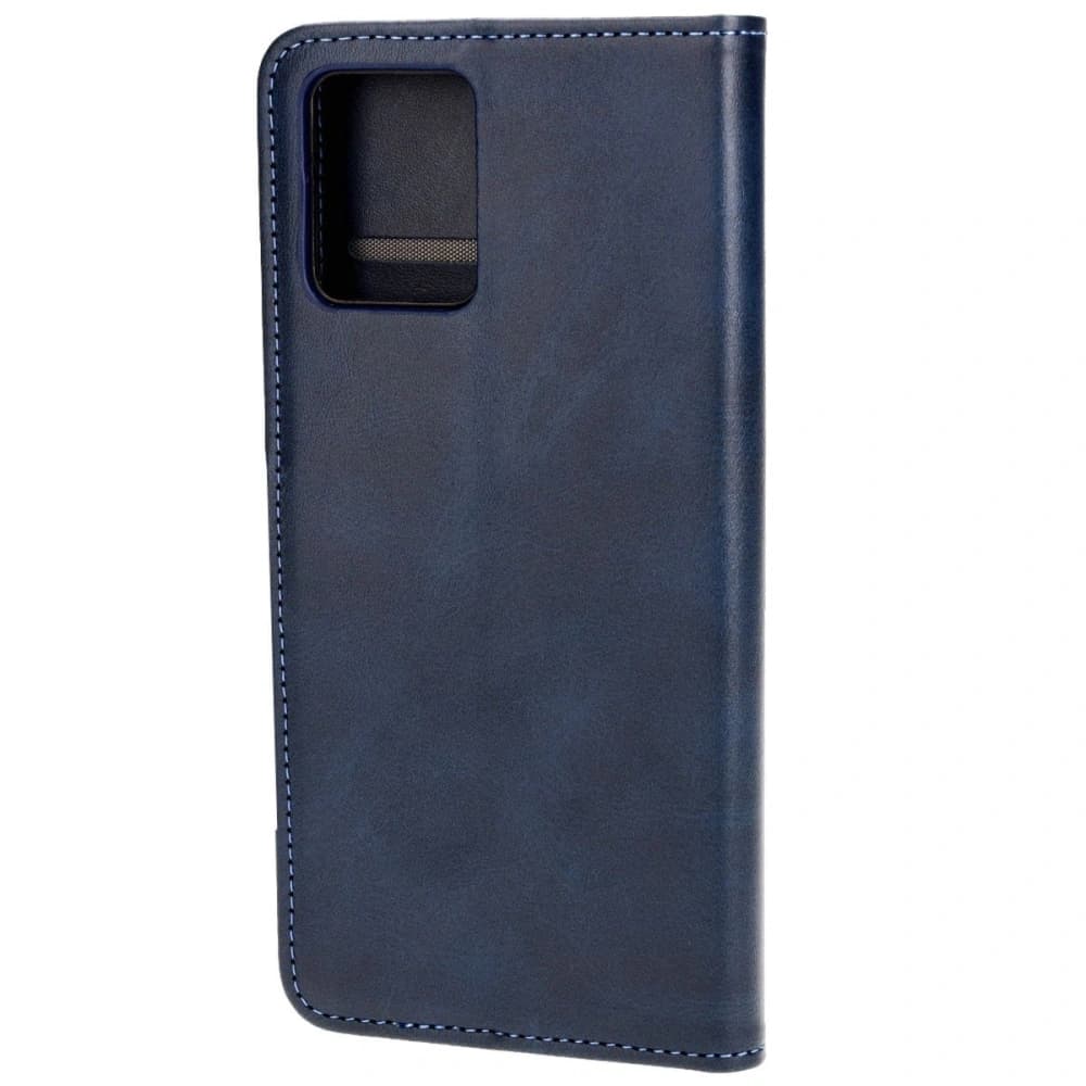 Bizon Case Pocket Motorola Moto G14 navy blue - 4