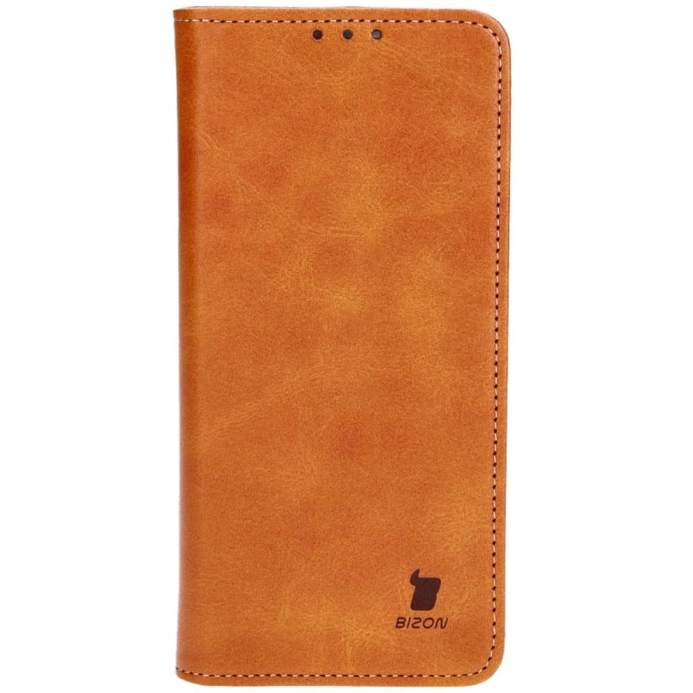 Bizon Case Pocket Pro Motorola Moto G14 braun - 2