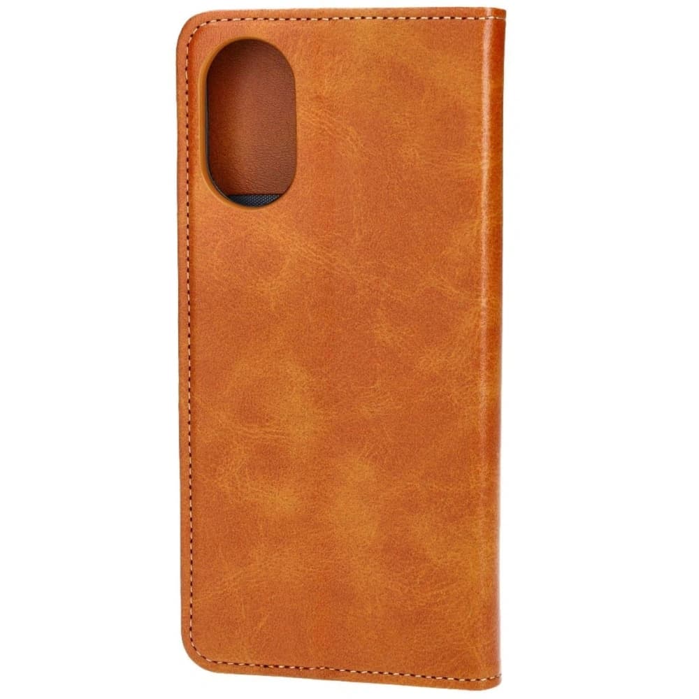Bizon Case Pocket Pro Oppo A38 4G brown - 4