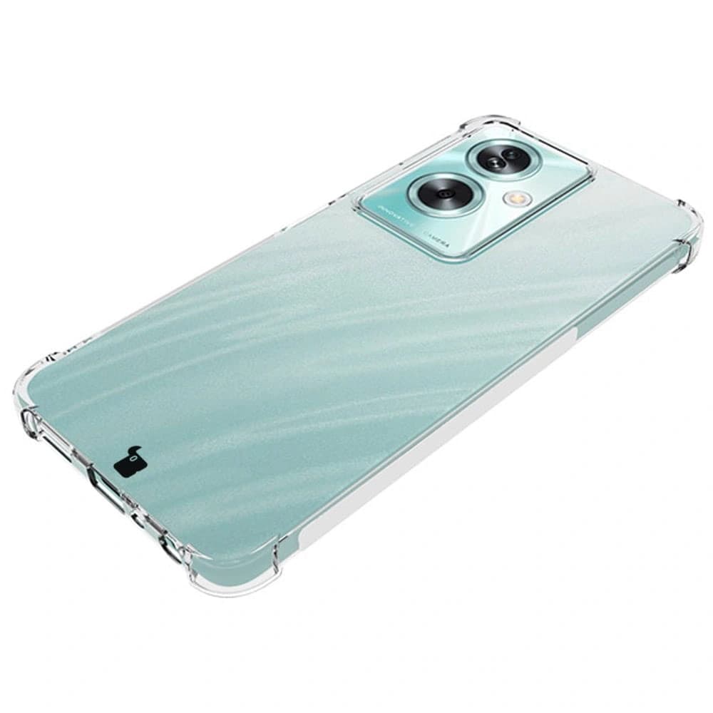 Bizon Case Salpa Oppo A79 5G klar - 7