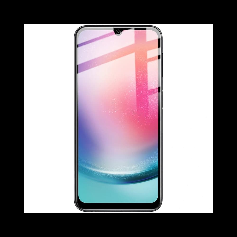 Bizon Glass Hydrogel Front Samsung Galaxy A15 4G/5G Samsung Galaxy A25 5G / M15 5G [2 PACK] - 6