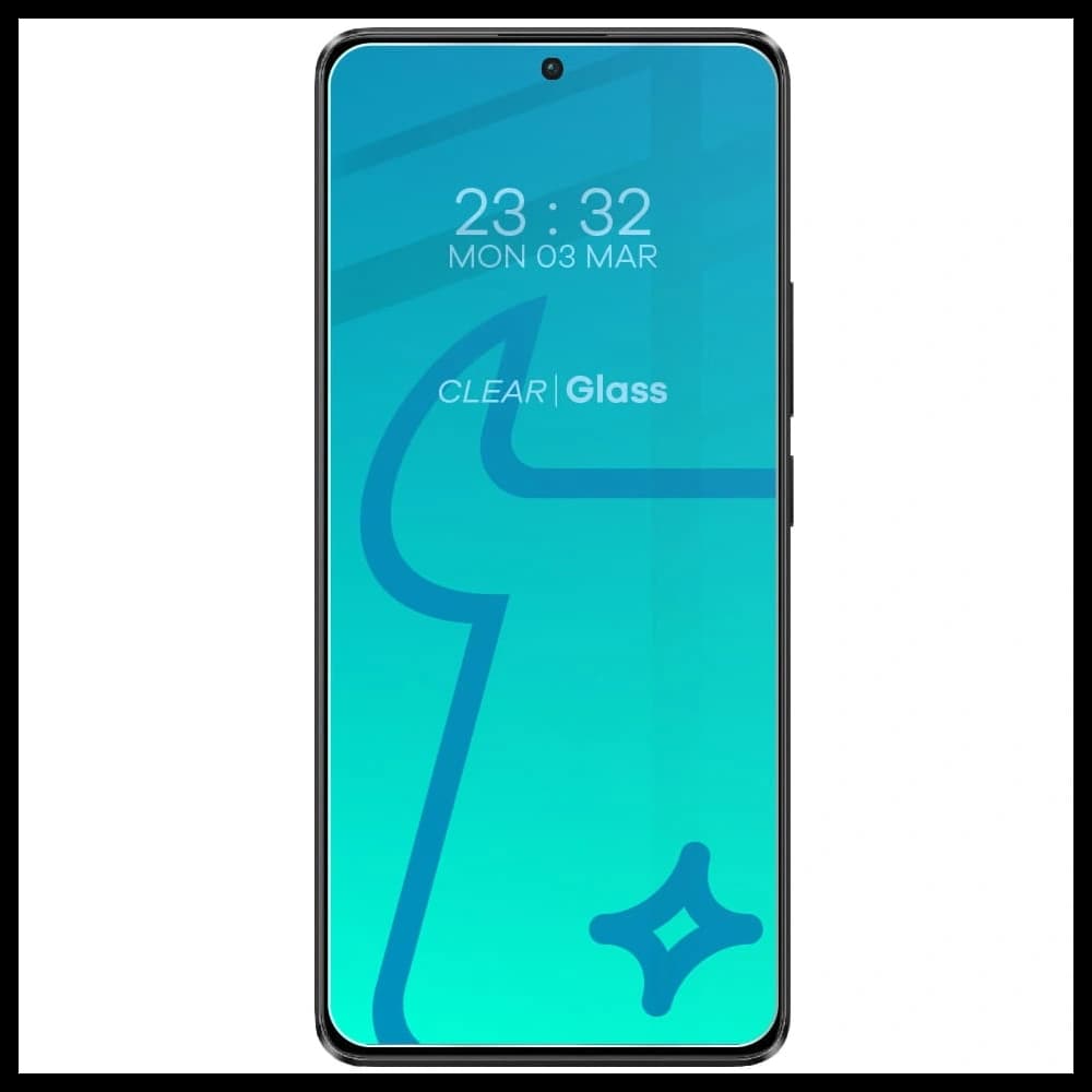 Bizon Glass Clear 2 Poco X6 / Poco M6 Pro 4G / Redmi Note 13 5G / Redmi Note 13 Pro 4G / LTE / 14S/5G - 3