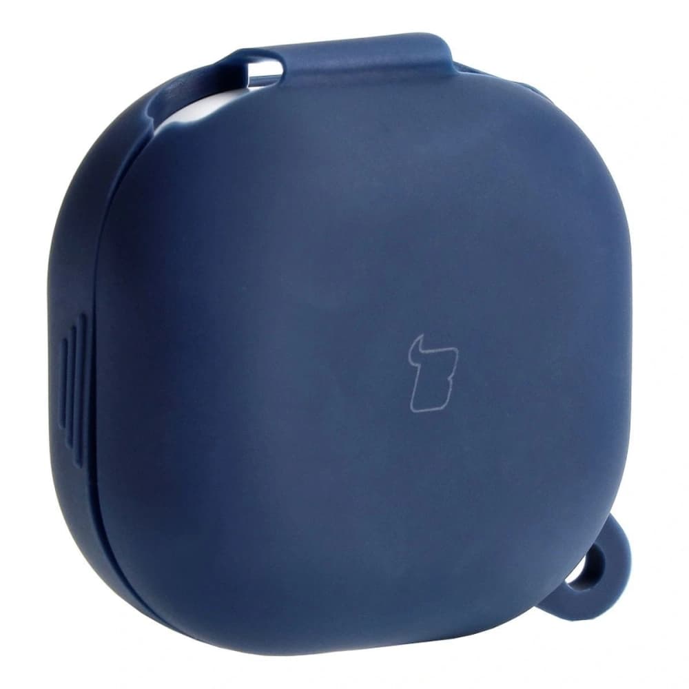Bizon Case Headphone Silicone Samsung Galaxy Buds Live / Pro / Buds2 / Buds2 Pro / Buds FE navy blue - 4