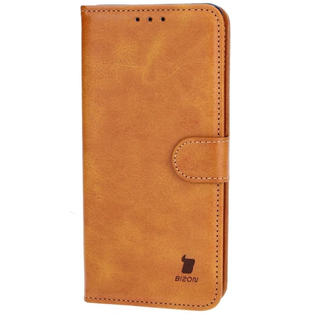 Bizon Case Pocket OnePlus 12 brown - 3