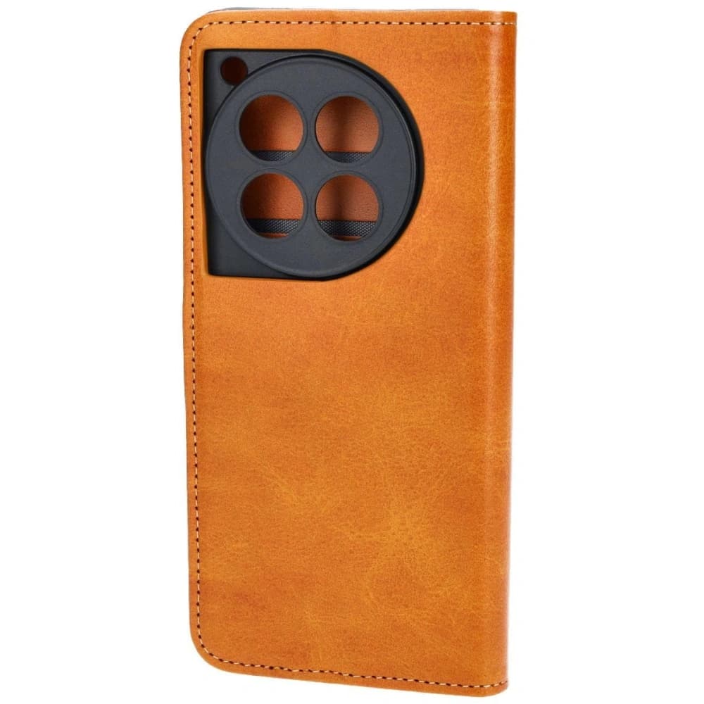 Bizon Case Pocket OnePlus 12 brown - 4