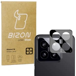 Bizon Glass Lens Xiaomi 14 [2 PACK]