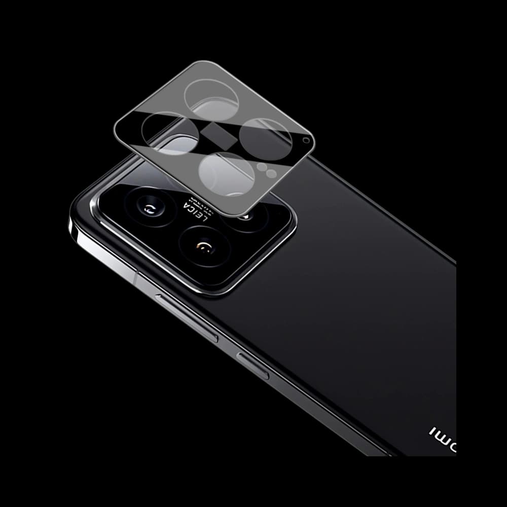 Bizon-Glaslinse Xiaomi 14 [2 PACK] - 3