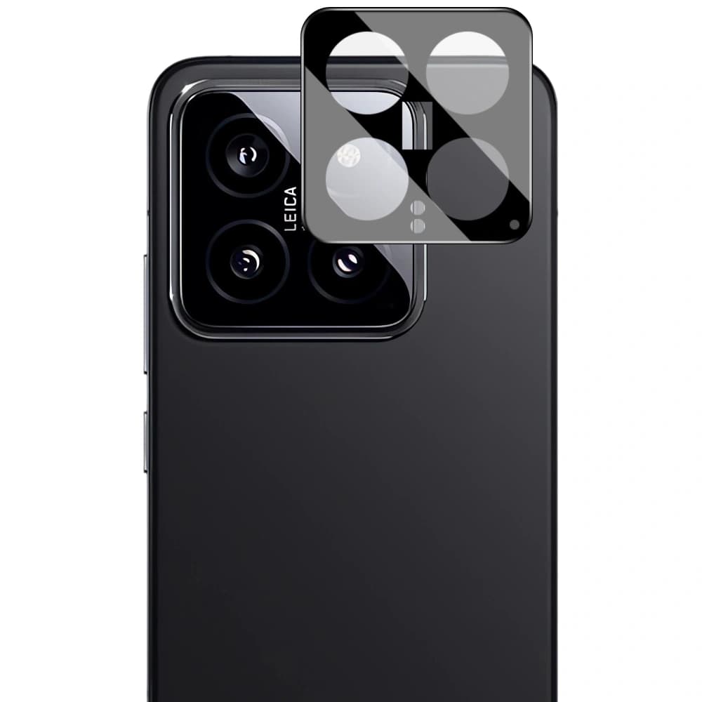 Bizon-Glaslinse Xiaomi 14 [2 PACK] - 5