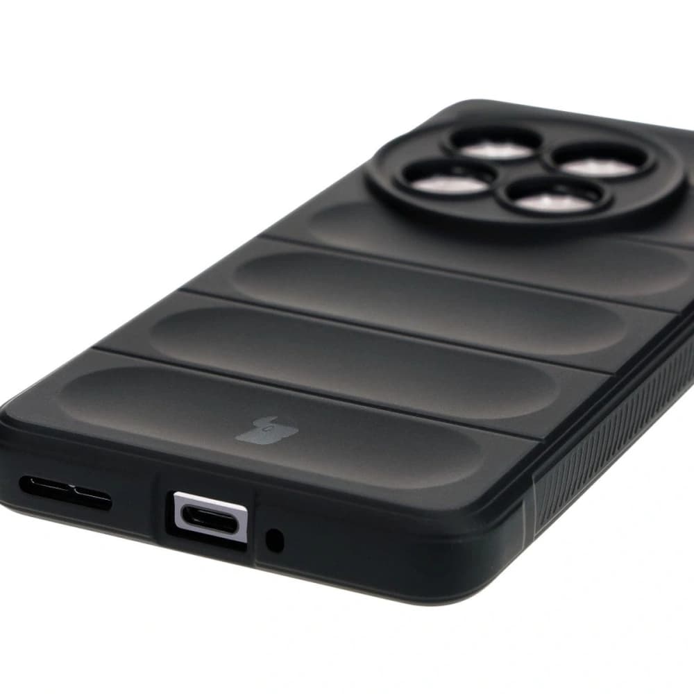 Bizon Case Tur OnePlus 12 black - 2