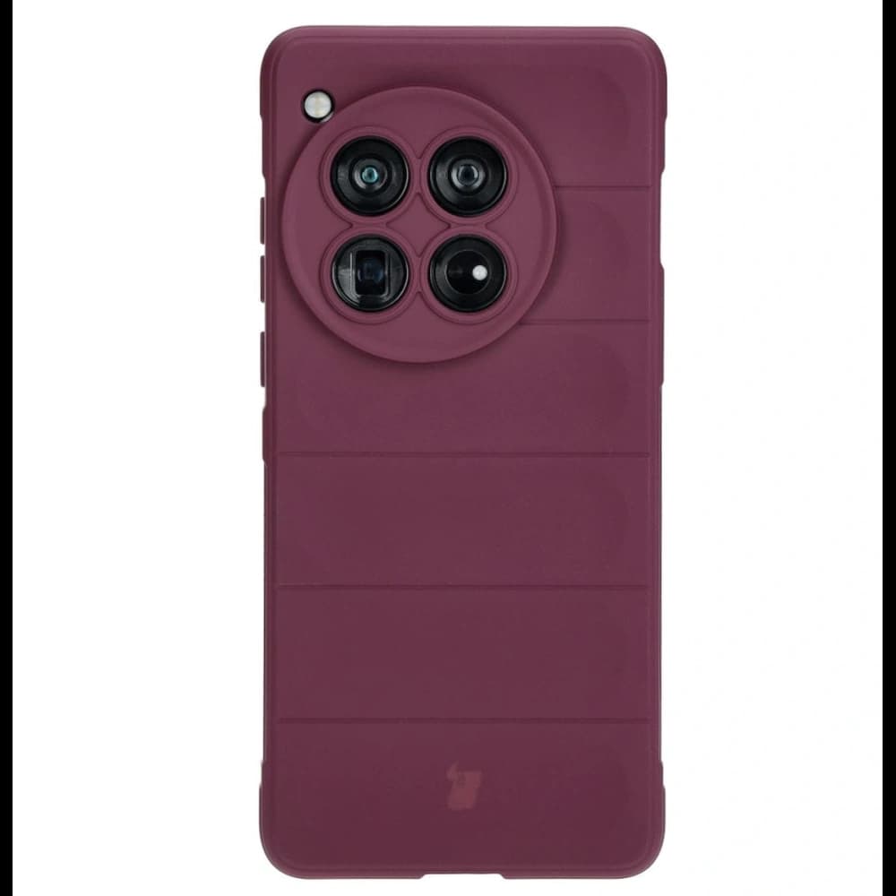 Bizon Case Tur OnePlus 12 dunkel lila - 1