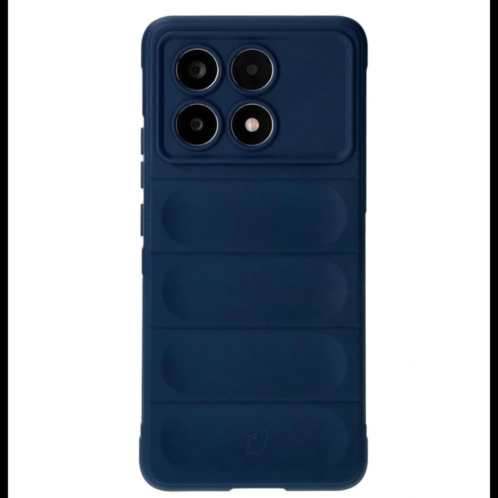 Bizon Case Tur Xiaomi Poco X6 Pro marineblau - 1