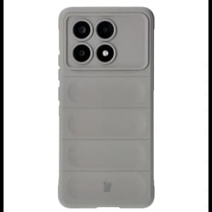 Bizon Case Tur Xiaomi Poco X6 Pro light grey